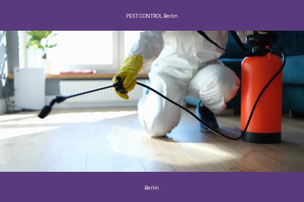 PEST CONTROL Berlin